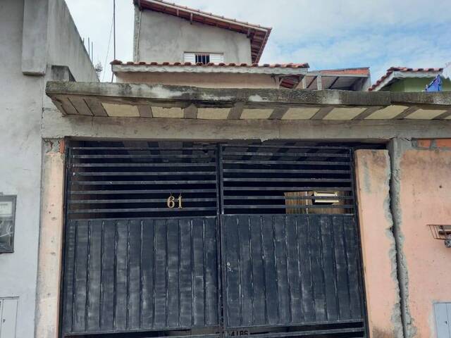 #SO00423 - Sobrado para Venda em Suzano - SP