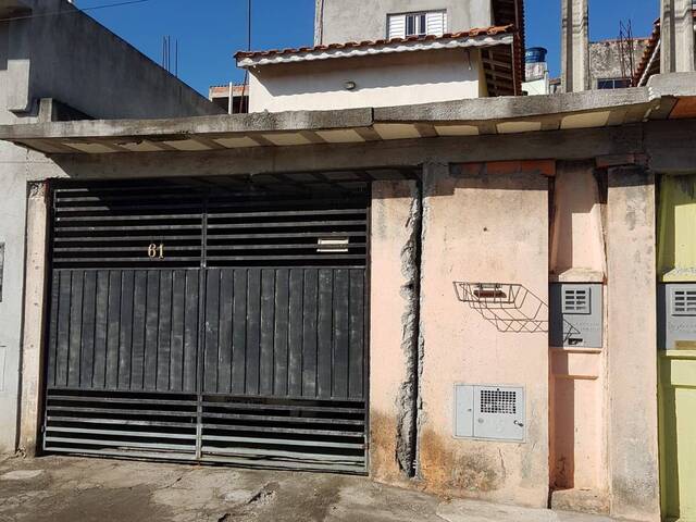 #SO00423 - Sobrado para Venda em Suzano - SP