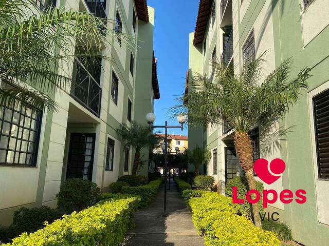 #972901 - Apartamento para Venda em Itaquaquecetuba - SP