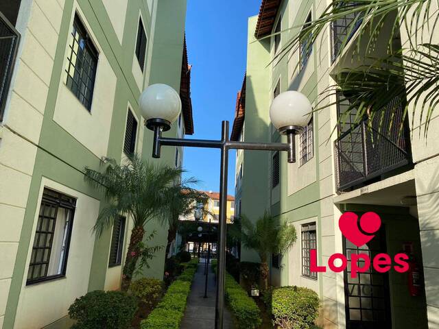 #972901 - Apartamento para Venda em Itaquaquecetuba - SP