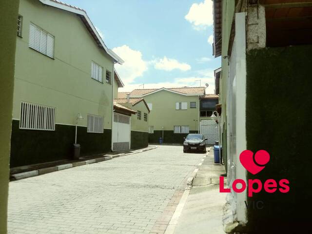 #SO00428 - Sobrado para Venda em Poá - SP
