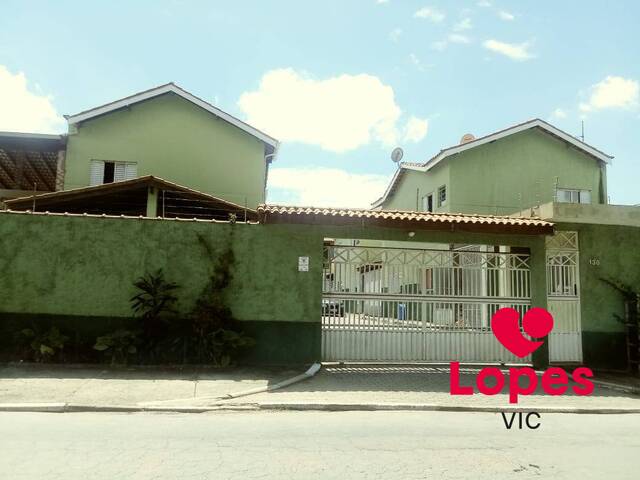 #SO00428 - Sobrado para Venda em Poá - SP