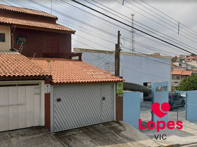 #SO00434 - Sobrado para Venda em Mogi das Cruzes - SP