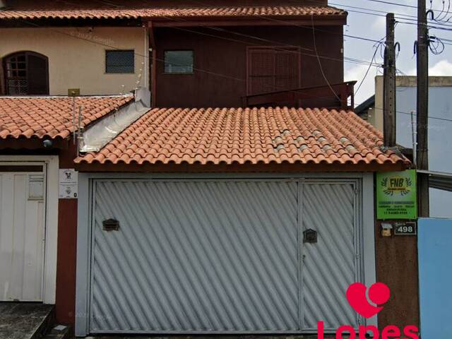 #SO00434 - Sobrado para Venda em Mogi das Cruzes - SP