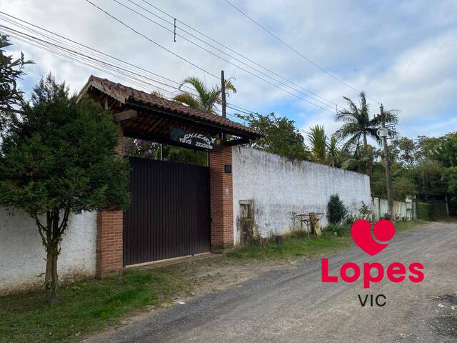 #CH0041 - Chácara para Venda em Suzano - SP