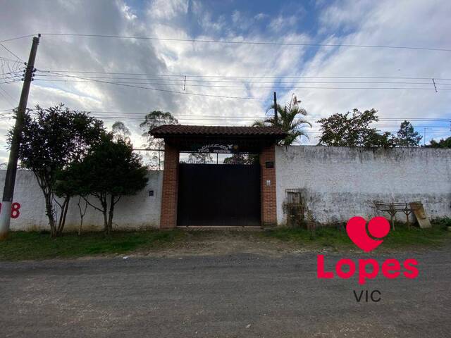 #CH0041 - Chácara para Venda em Suzano - SP