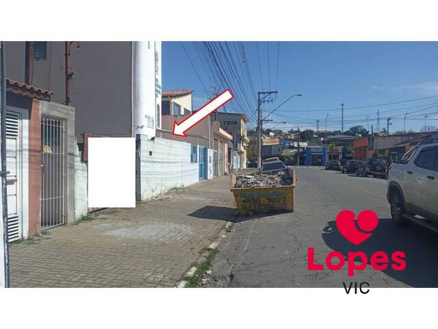 Venda em Calmon Viana - Poá