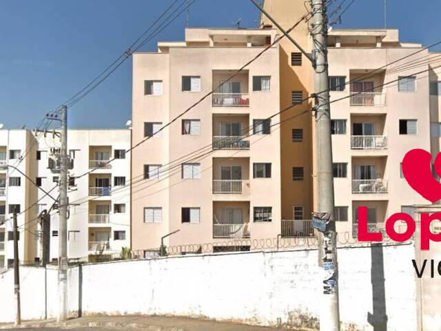 #970909 - Apartamento para Venda em Ferraz de Vasconcelos - SP