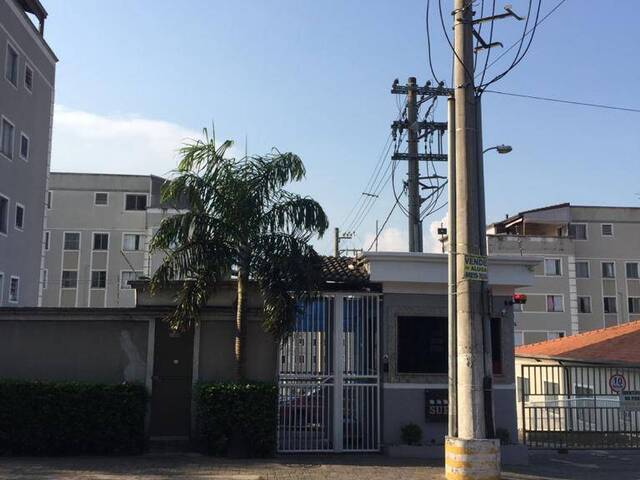 #972781 - Apartamento para Venda em Suzano - SP