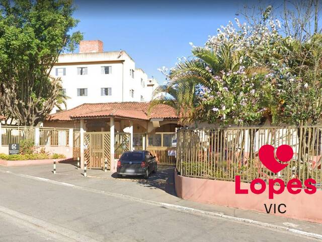 #AP00381 - Apartamento para Venda em Ferraz de Vasconcelos - SP