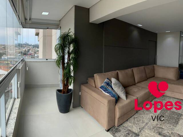#963472 - Apartamento para Venda em Poá - SP