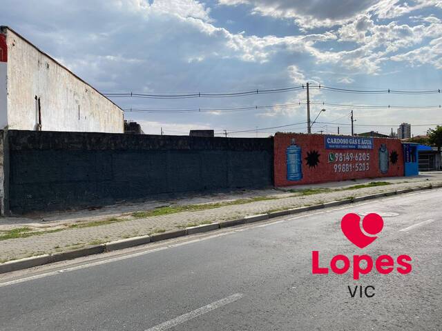 #LTE002505 - Terreno para Venda em Suzano - SP