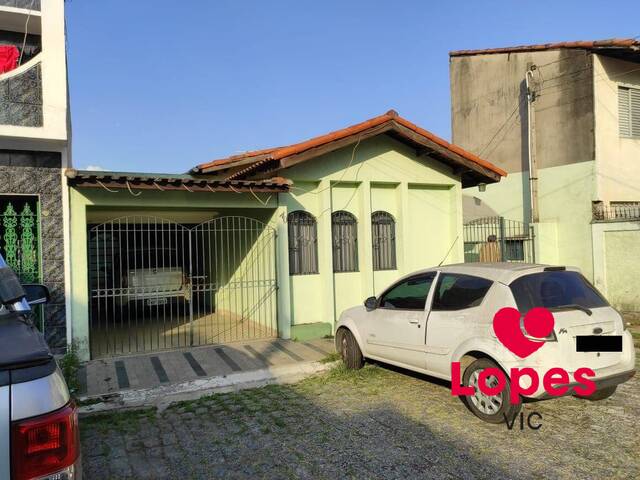 #CA0492 - Casa para Venda em Poá - SP