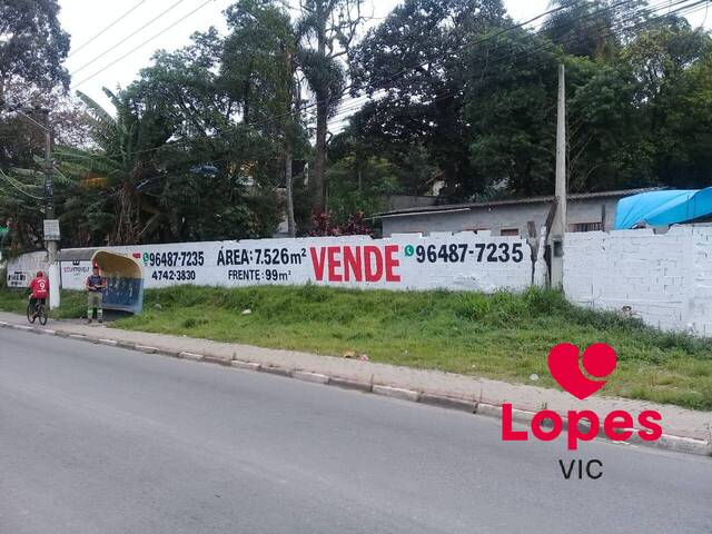 #AR0002 - Área para Venda em Poá - SP