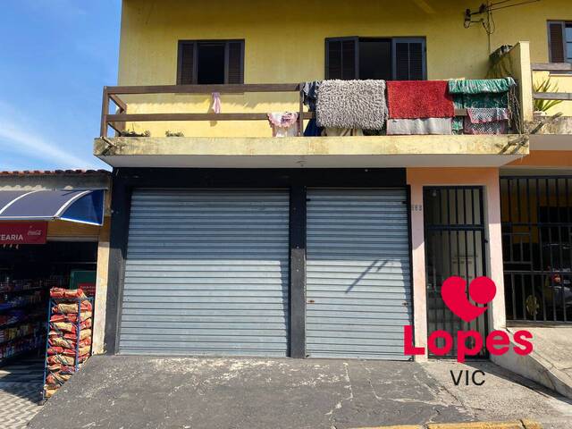 #LSL30033 - Salão Comercial para Locação em Poá - SP