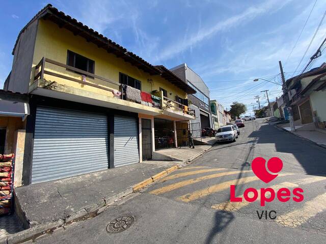Locação em Vila Júlia - Poá