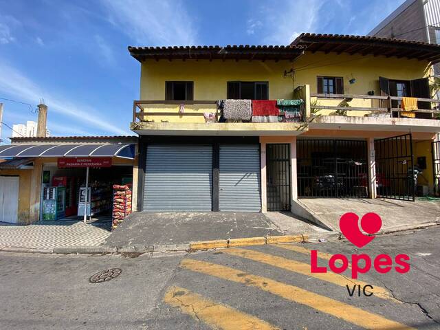 #LSL30033 - Salão Comercial para Locação em Poá - SP