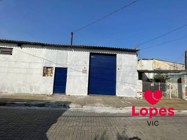#989802 - Salão Comercial para Locação em Poá - SP
