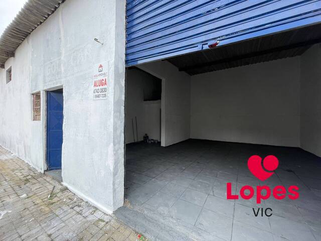 Salão Comercial para Locação em Poá - 4