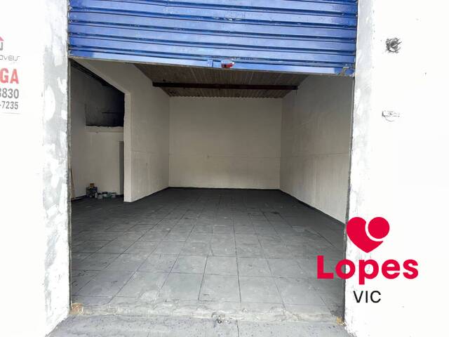 #989802 - Salão Comercial para Locação em Poá - SP