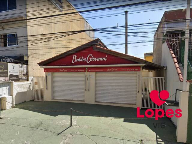 Locação em Centro - Poá