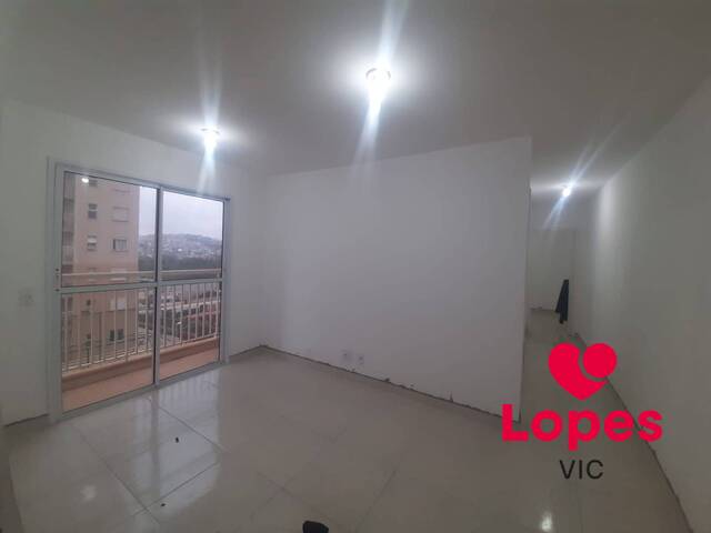 #974951 - Apartamento para Venda em Ferraz de Vasconcelos - SP