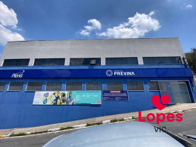 Salão Comercial para Locação em Ferraz de Vasconcelos - 4
