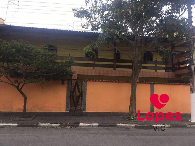 #SO00450 - Sobrado para Venda em Poá - SP