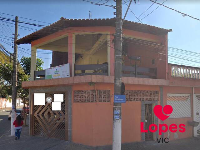 #SO00450 - Sobrado para Venda em Poá - SP