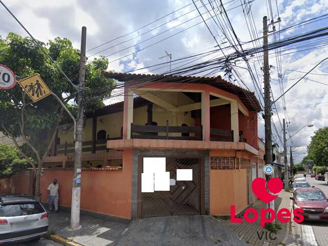 #SO00450 - Sobrado para Venda em Poá - SP