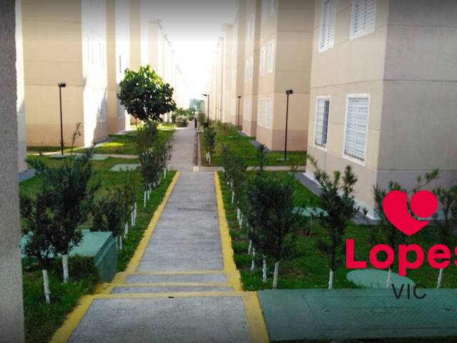 Apartamento para Locação em Suzano - 3