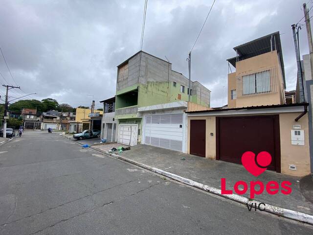 #977992 - Sobrado para Venda em São Paulo - SP