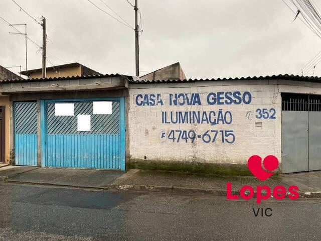 Casa para Venda em Suzano - 2