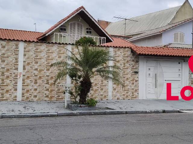 #CA0498 - Casa para Venda em Poá - SP