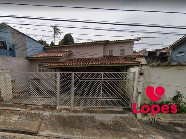 #SO00462 - Sobrado para Venda em Mogi das Cruzes - SP