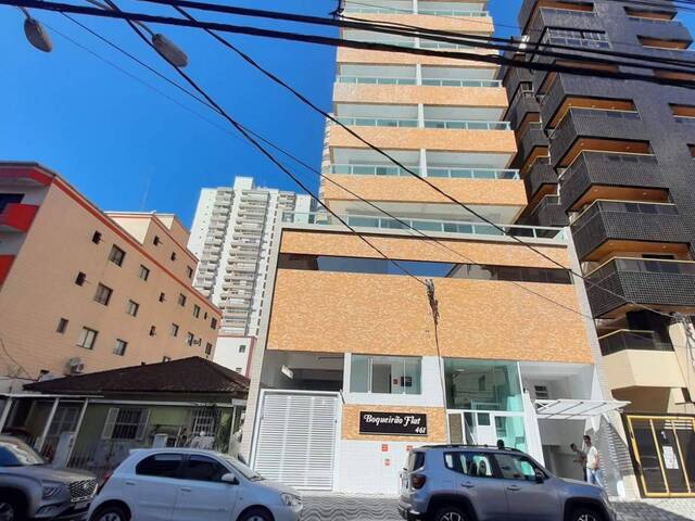 #FT0001 - Flat para Venda em Praia Grande - SP