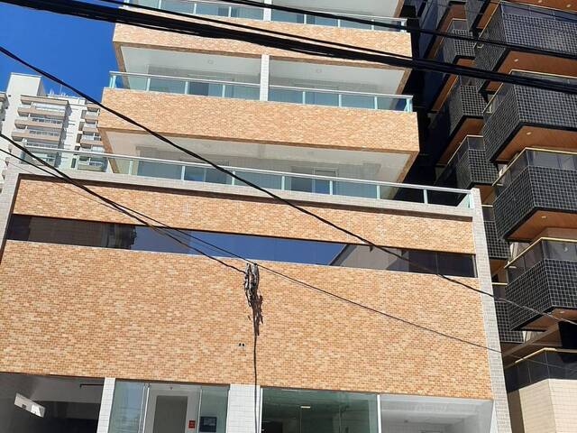 #FT0001 - Flat para Venda em Praia Grande - SP