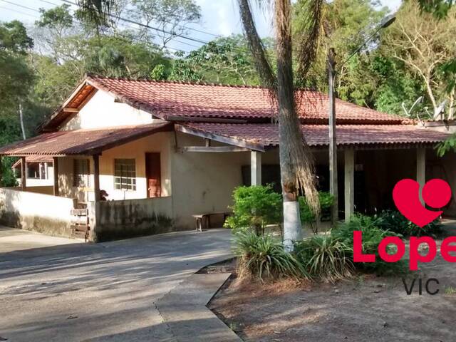 #ST0012 - Sítio para Venda em Mogi das Cruzes - SP