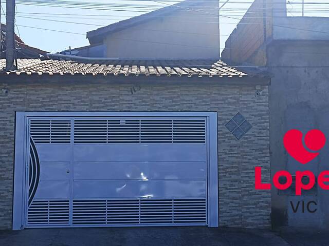 Venda em Jardim Santa Luiza - Poá