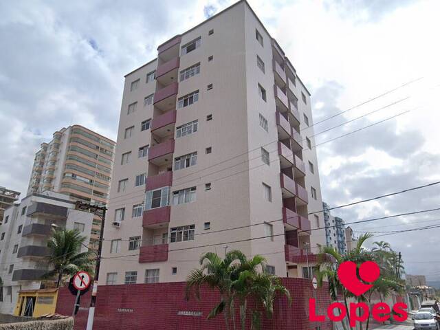 #AP00430 - Apartamento para Venda em Praia Grande - SP