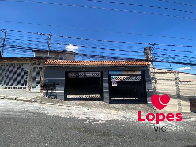 #978008 - Sobrado para Venda em São Paulo - SP