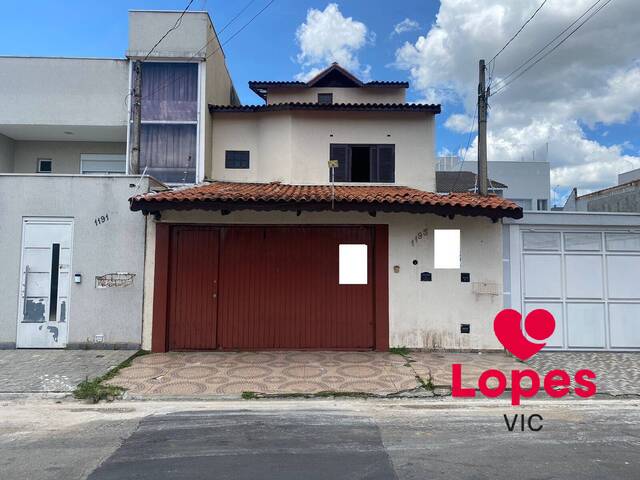 #SO00468 - Sobrado para Venda em Suzano - SP