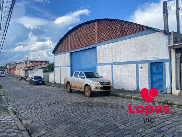 #GA00330 - Galpão para Venda em Jacareí - SP