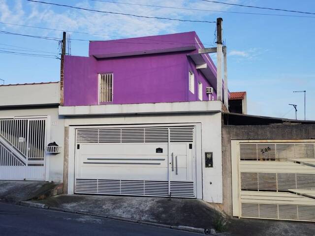 #SO00469 - Sobrado para Venda em Suzano - SP