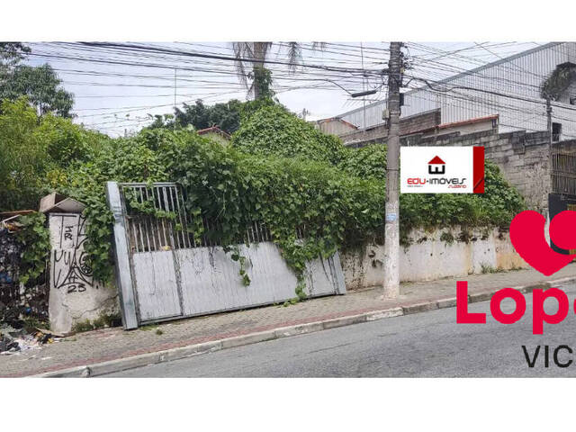 #TE00153 - Terreno para Venda em Poá - SP