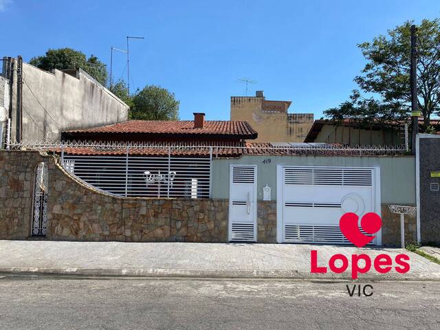 Venda em Parque Santa Rosa - Suzano