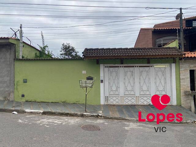 #CA0512 - Casa para Venda em Poá - SP