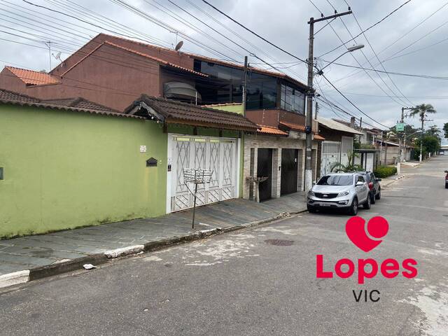 #CA0512 - Casa para Venda em Poá - SP