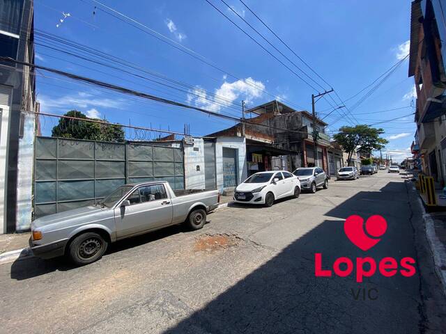 #TE00154 - Terreno para Venda em São Paulo - SP