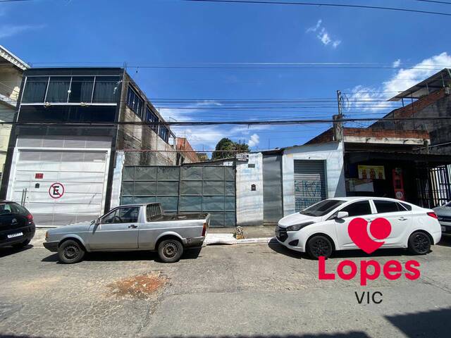 #TE00154 - Terreno para Venda em São Paulo - SP
